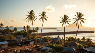 Rencana Pemulihan Tonga