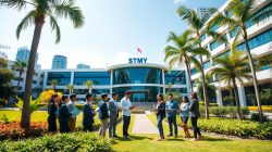 Sekolah Tinggi Ilmu Ekonomi STMY: Mencetak Lulusan Unggul