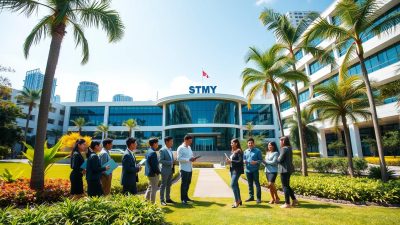 Sekolah Tinggi Ilmu Ekonomi STMY