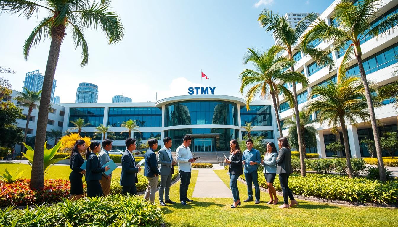 Sekolah Tinggi Ilmu Ekonomi STMY