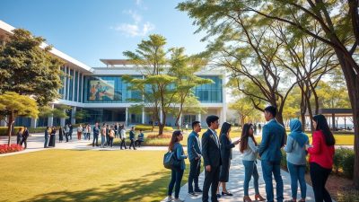 Sekolah Tinggi Teknologi Terpadu Nurul Fikri