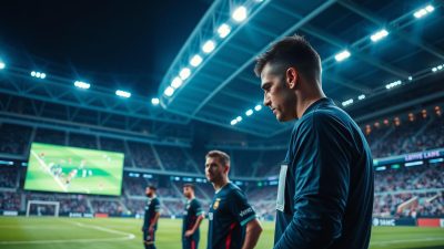 Teknologi VAR dalam Sepak Bola Teknologi VAR dalam Sepak Bola