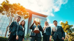Universitas Komputer Indonesia Raih Prestasi Gemilang di Bidang IT