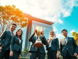 Universitas Komputer Indonesia Raih Prestasi Gemilang di Bidang IT