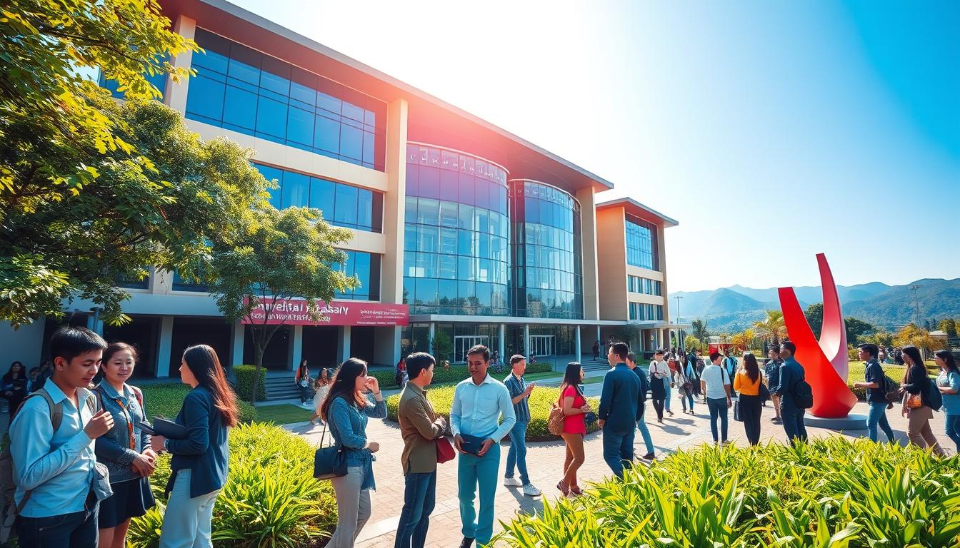 Universitas Nasional Pasim