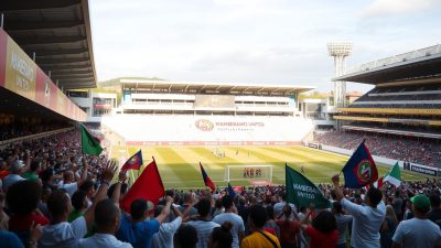 pemasaran Mamberamo United pemasaran Mamberamo United