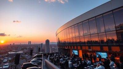 teknologi pertemuan Lome