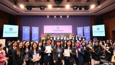 Beasiswa Institut Manajemen Telkom