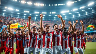 Dampak Kemenangan Persikokot