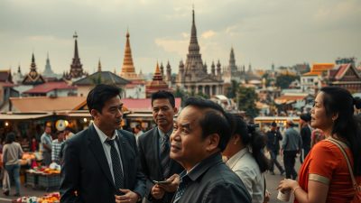 Dampak Krisis Politik pada Ekonomi Myanmar