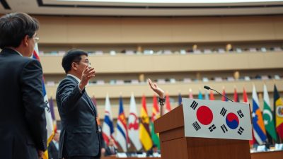 Diplomasi Korea Selatan Diplomasi Korea Selatan