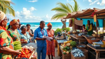 Ekonomi Tarawa Selatan Ekonomi Tarawa Selatan