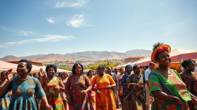 Festival Budaya Windhoek Festival Budaya Windhoek