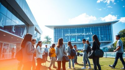 Inovasi Kurikulum Universitas Pembangunan Jaya