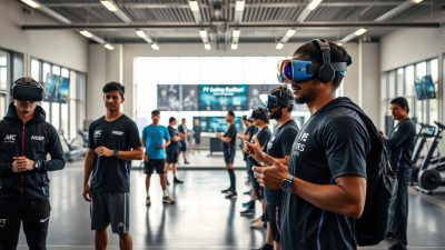 Inovasi Teknologi di PS Bintang Timur Inovasi Teknologi di PS Bintang Timur