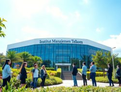Institut Manajemen Telkom: Berita Terbaru dan Informasi