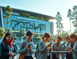 Inovasi Teknologi di Institut Teknologi Telkom