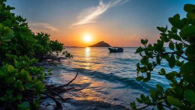 Isu Lingkungan Tarawa Selatan Isu Lingkungan Tarawa Selatan