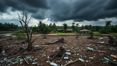 Kerusakan Lingkungan Myanmar