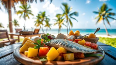 Makanan Khas Kiribati