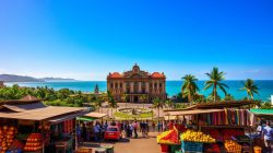 Pesona Maputo, Ibu Kota Mozambik yang Memukau