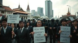 Berita Terkini: Myanmar Menghadapi Krisis Politik