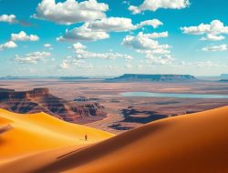 Menjelajahi Keindahan Alam Namibia: Destinasi Wajib Kunjung