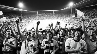 Pengurus Persma 1960