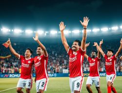 Berita Terbaru: Persikokot Kotamobagu Raih Kemenangan