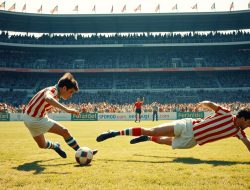 Persma 1960: Kisah Inspiratif dari Era Keemasan Sepak Bola