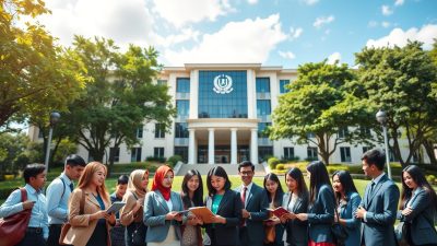 Program Studi Universitas Pembangunan Jaya