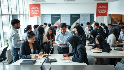 Proses Seleksi Universitas Bakrie