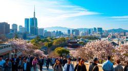 Kabar Terkini dari Kota Seoul: Seoul