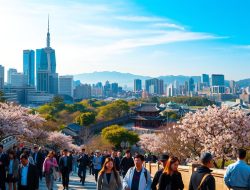 Kabar Terkini dari Kota Seoul: Seoul