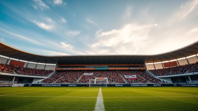 Stadion Utama PS Poso