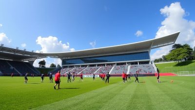 Stadion Utama Persmin Minahasa