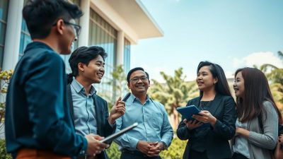 Testimoni Mahasiswa Universitas Bakrie