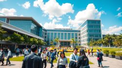 Universitas Bakrie: Menjadi Pusat Pendidikan Terkemuka