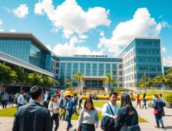 Universitas Bakrie: Menjadi Pusat Pendidikan Terkemuka