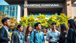 Universitas Gunadarma: Menyediakan Pendidikan Berkualitas