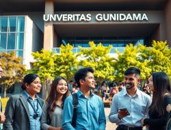 Universitas Gunadarma: Menyediakan Pendidikan Berkualitas