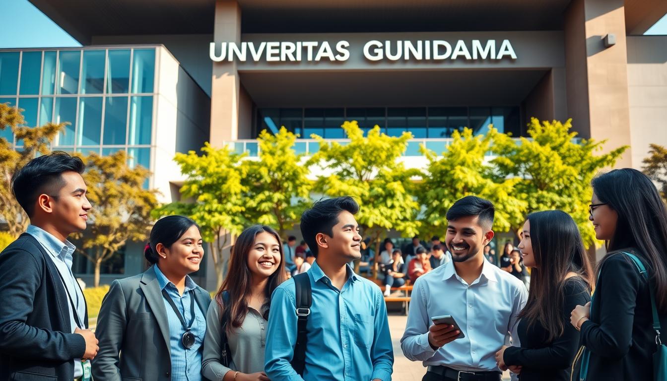 Universitas Gunadarma