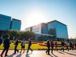 Universitas Pembangunan Jaya: Menjadi Universitas Terkemuka di Indonesia