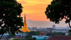 Mengeksplor Keindahan Yangon, Ibu Kota Myanmar yang Memukau