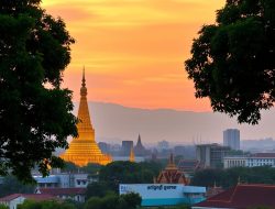 Mengeksplor Keindahan Yangon, Ibu Kota Myanmar yang Memukau