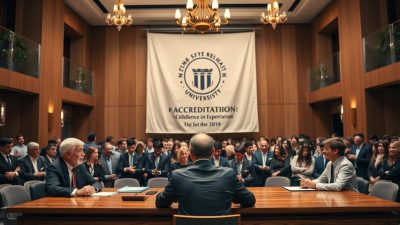 akreditasi universitas