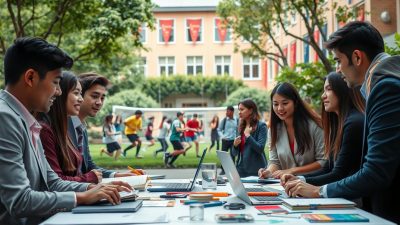 aktivitas ekstrakurikuler