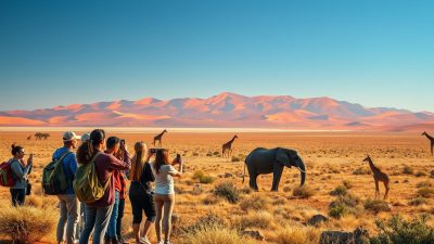 ekoturisme Namibia ekoturisme Namibia