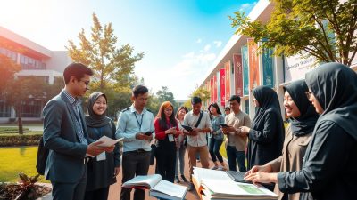 kegiatan mahasiswa Wiralodra