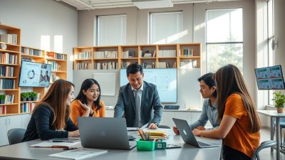 metode belajar Universitas Gunadarma